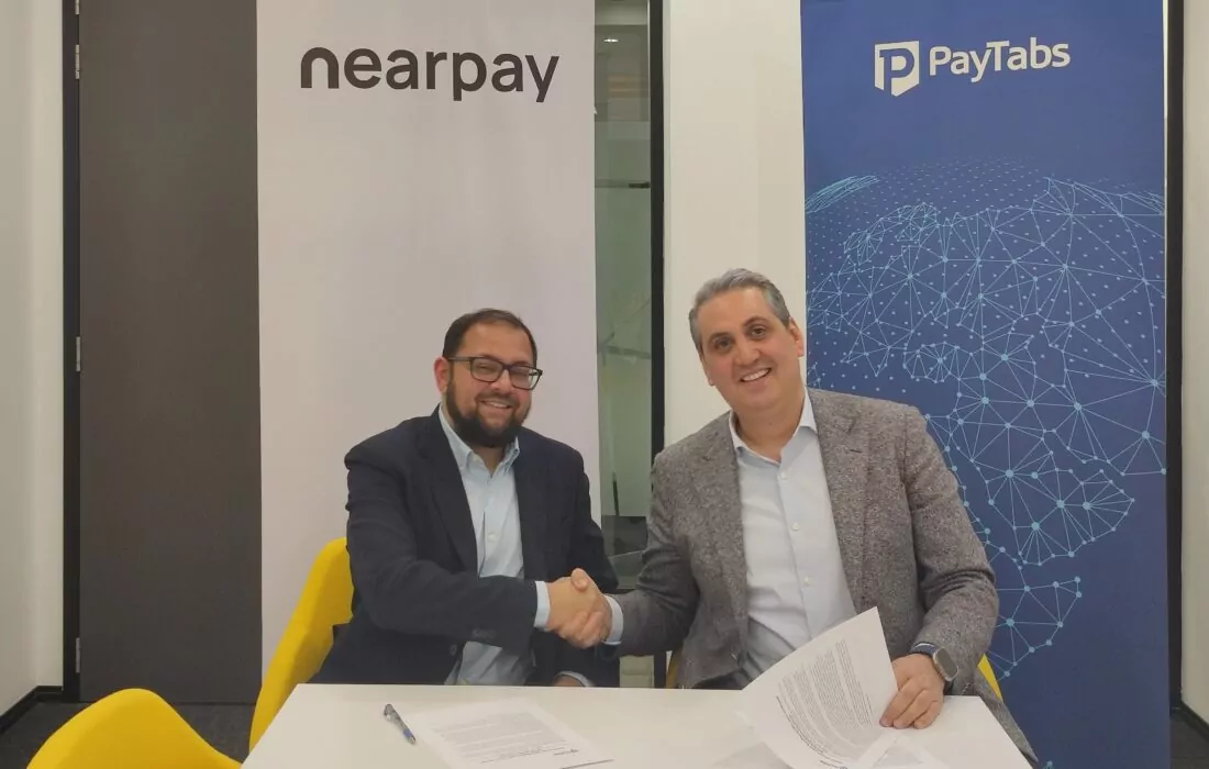 “PayTabs” تعقد شراكة مع “نيربي” لتقديم خدمات دفع لا تلامسية بأنظمة نقاط البيع في المنطقة