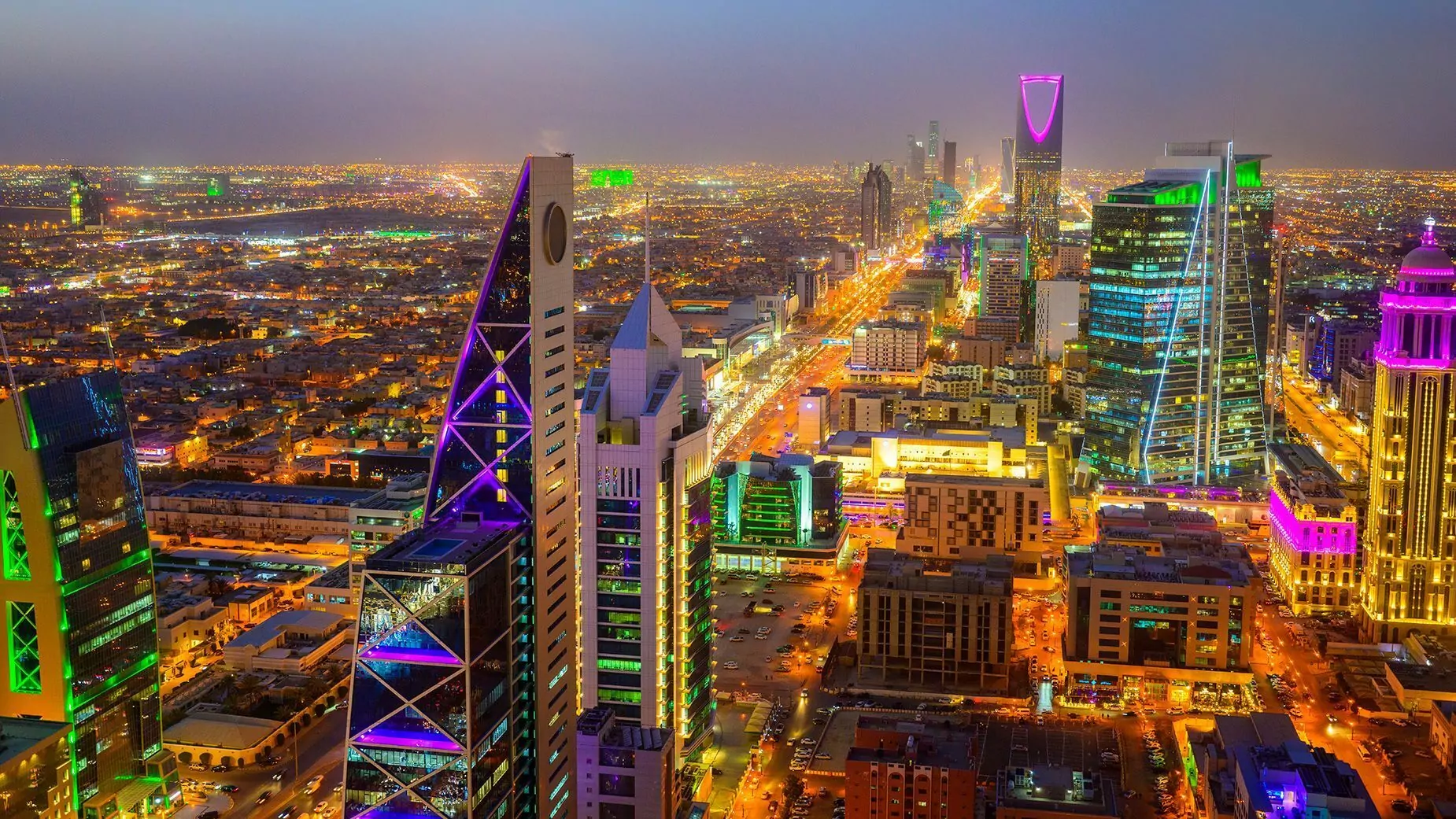 تقدم مراكز دول الخليج وجنوب آسيا في مؤشر التنويع الاقتصادي العالمي 2024