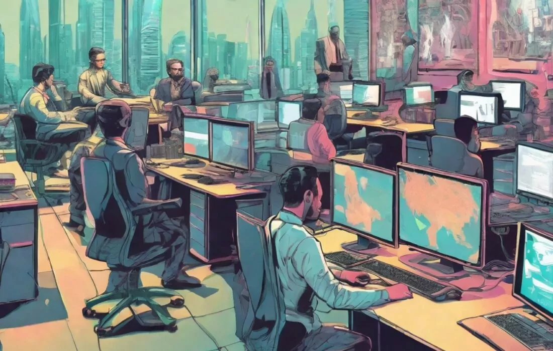 هل يُمكن أن يُغير الذكاء الاصطناعي منظومة عمل الشركات الناشئة العربية؟