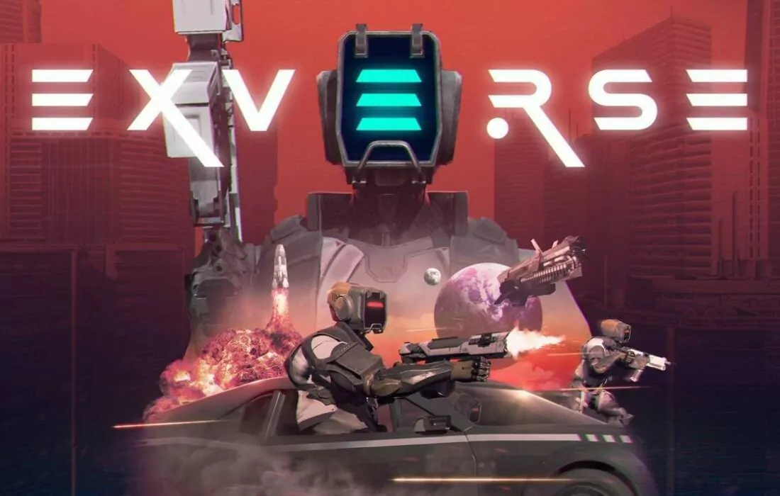 Exverse تجمع جولة تمويلية قيمتها 3 ملايين دولار بهدف تسريع تطوير لعبتها