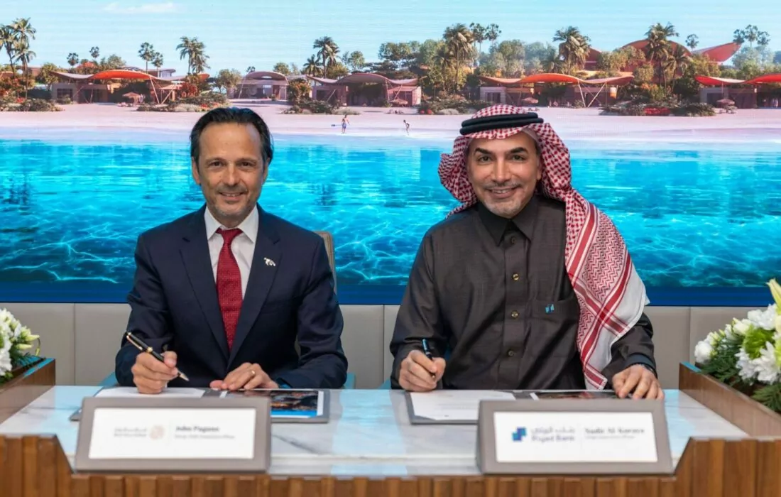 “البحر الأحمر الدولية” السعودية تحصل على تمويل بقيمة 522 مليون دولار من “بنك الرياض”