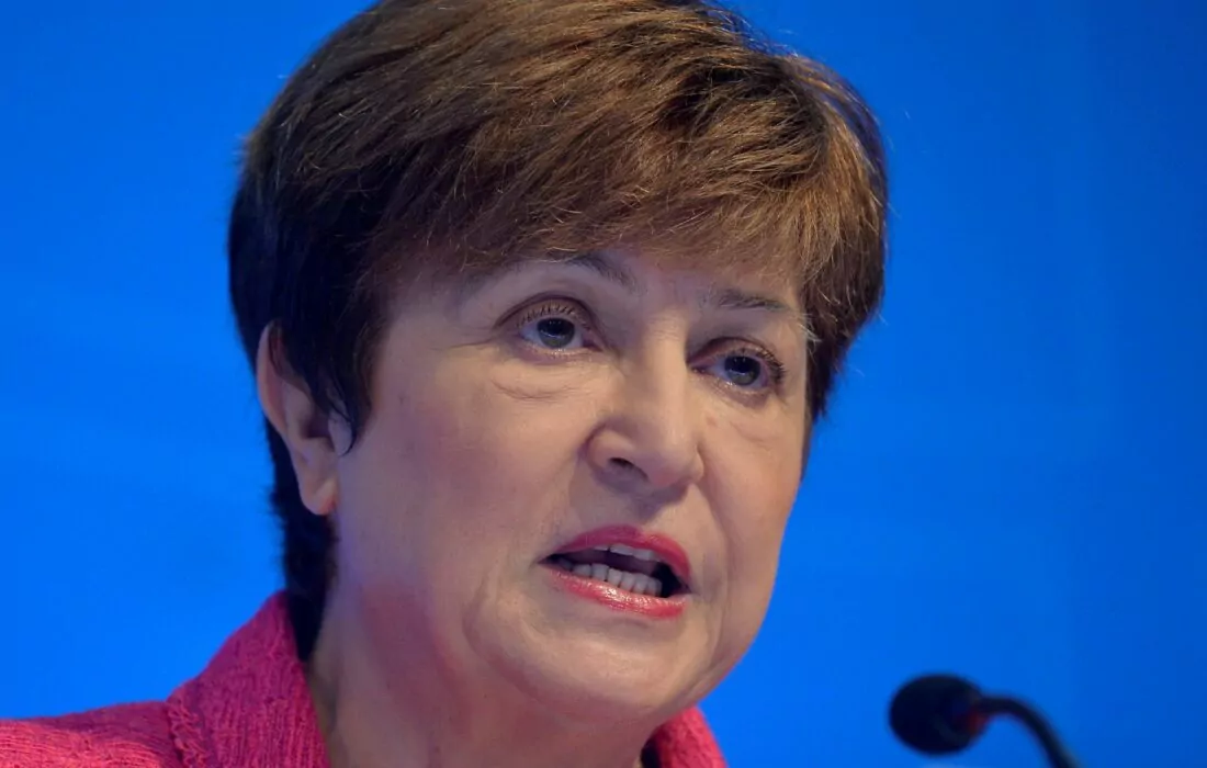 مديرة صندوق النقد الدولي: تعدد أسعار الصرف في مصر “كارثي”