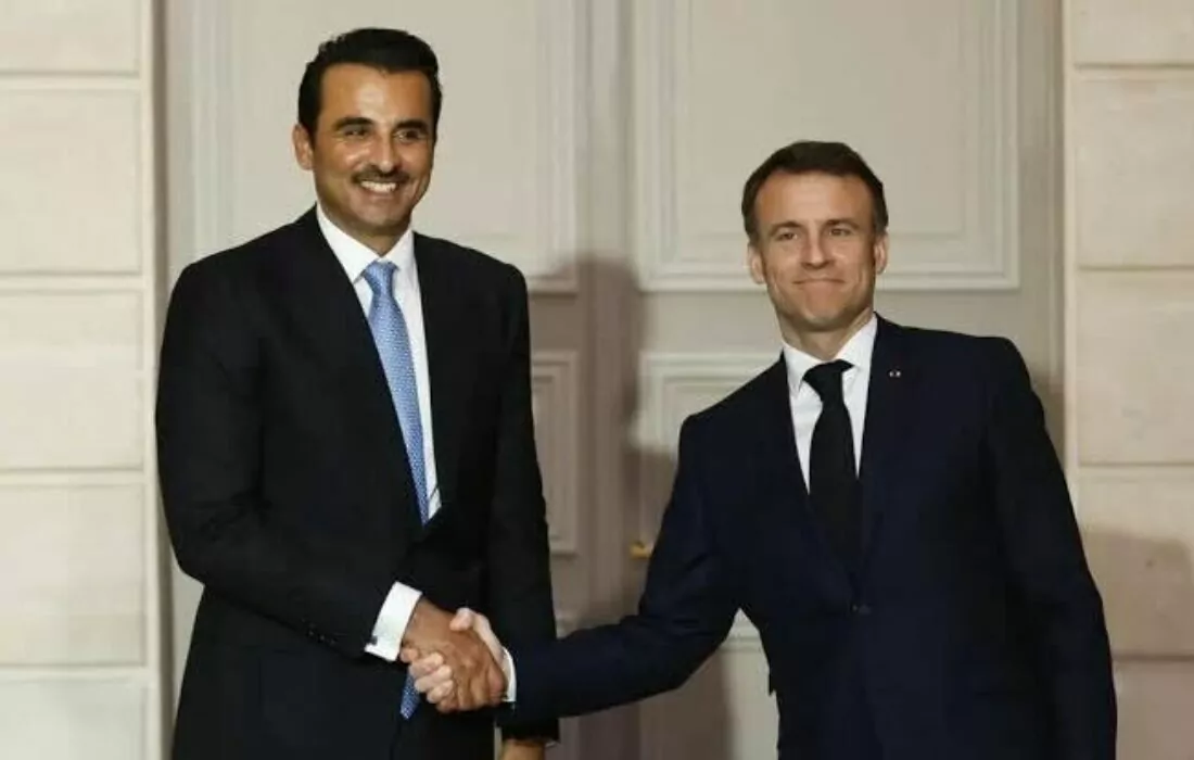 قطر تستعد لاستثمار ١٠.٩ مليار دولار في الشركات الناشئة والصناديق الفرنسية