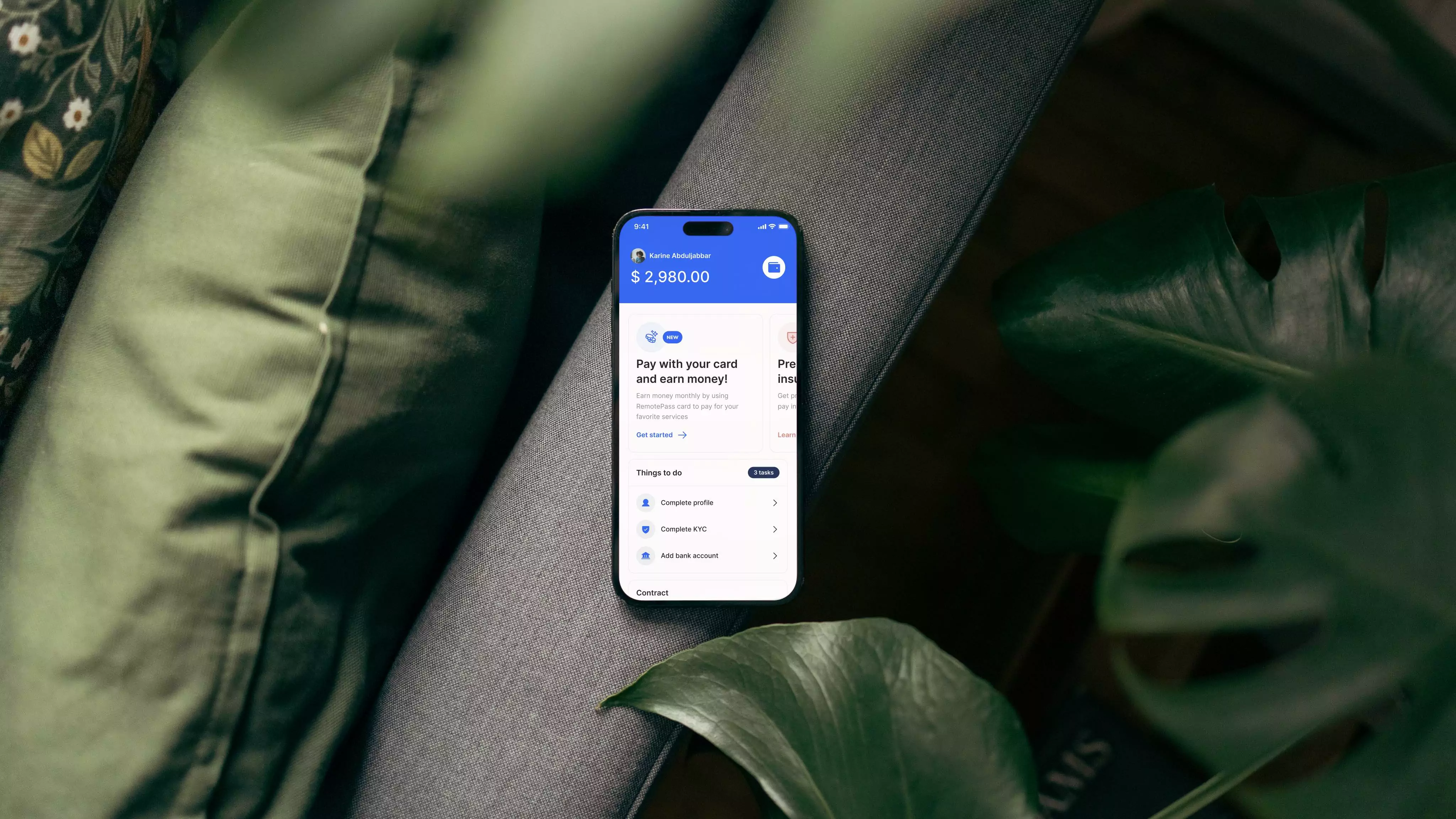 “ريموت باس” تجمع تمويل بقيمة 5.5 مليون دولار