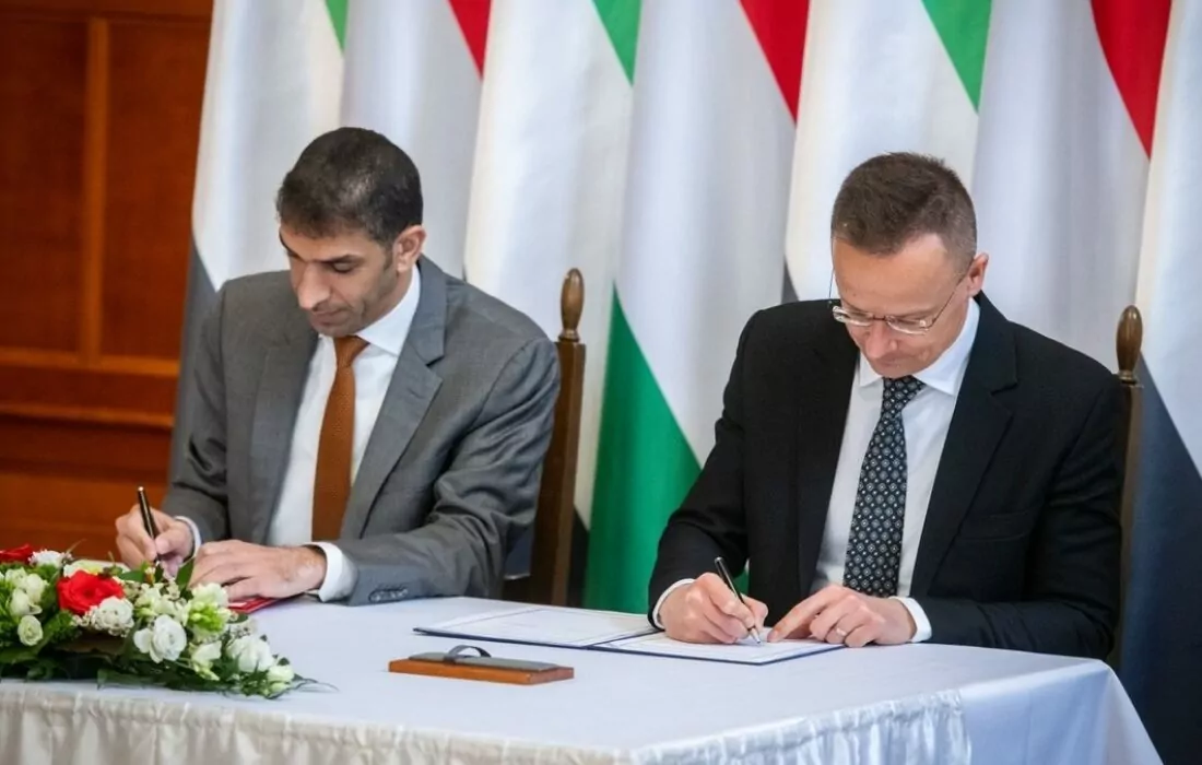 الإمارات تُطلق سلسلة من الاستثمارات العقارية الضخمة بقلب المجر قيمتها 7 مليارات دولار