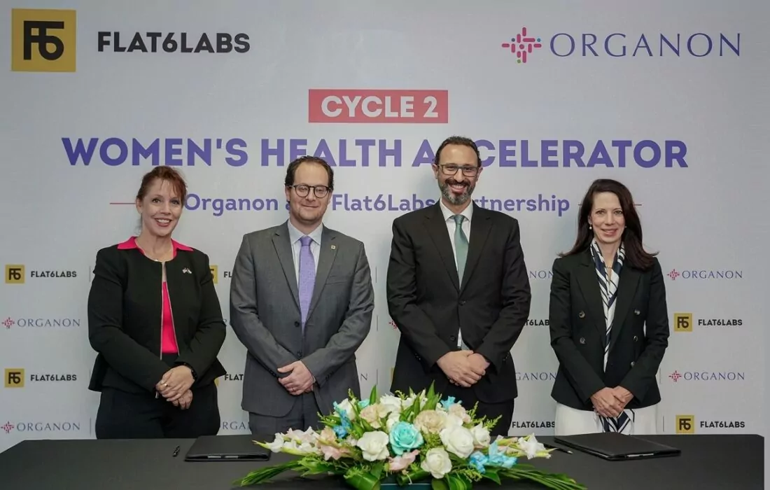 اورجانون وFlat6Labs تُطلقان الدورة الثانية لبرنامج مسرعة أعمال الشركات الناشئة النسائية في الرعاية الصحية الرقمية