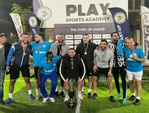 Play Sports تستضيف “دوري كرة القدم لربيع 2024 للشركات الناشئة”