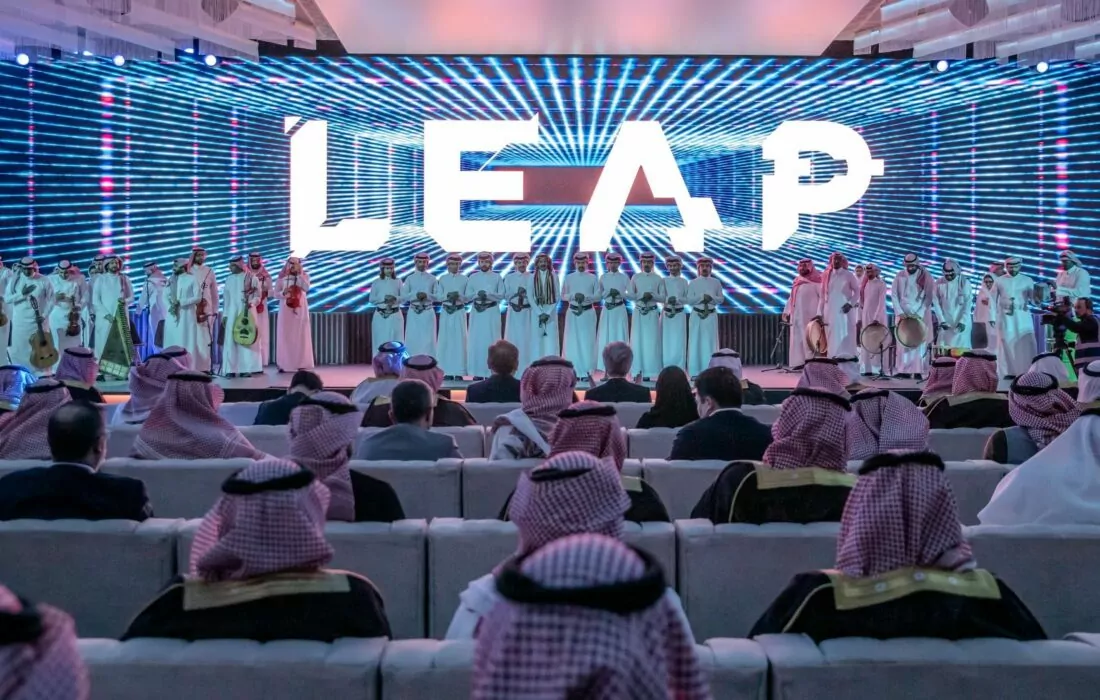 جولات استثمارية للشركات الناشئة والصناديق بأكثر من 888 مليون دولار خلال اليوم الثاني لـ “ليب 24”