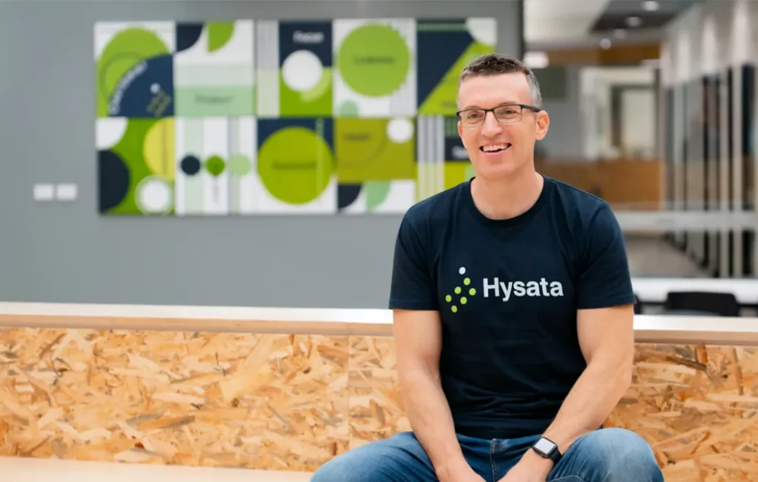 IDO Investments العُمانية تشترك في جولة تمويلية قيمتها 111 مليون دولار لصالح Hysata الأسترالية