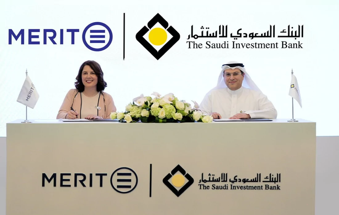 شركة “ميريت” تُغلق جولة تمويلية بقيمة 12 مليون دولار لمرحلة ما قبل السلسلة “B”