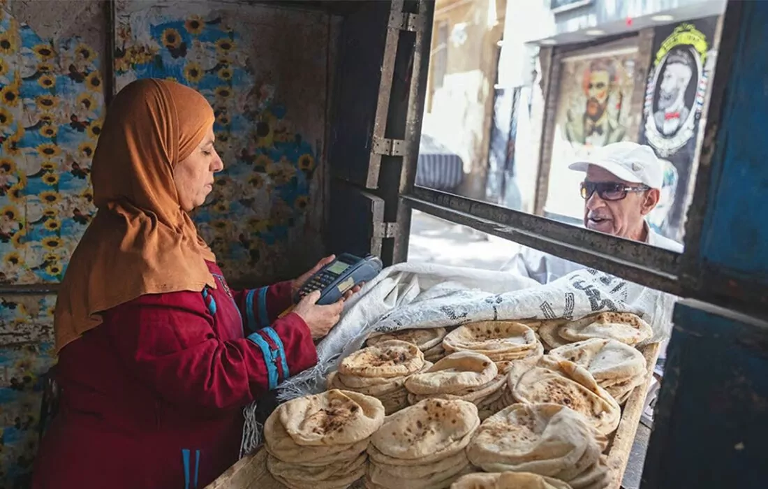 مصر تطلب من البنك الإسلامي للتنمية زيادة تمويل شراء السلع التموينية إلى 500 مليون دولار