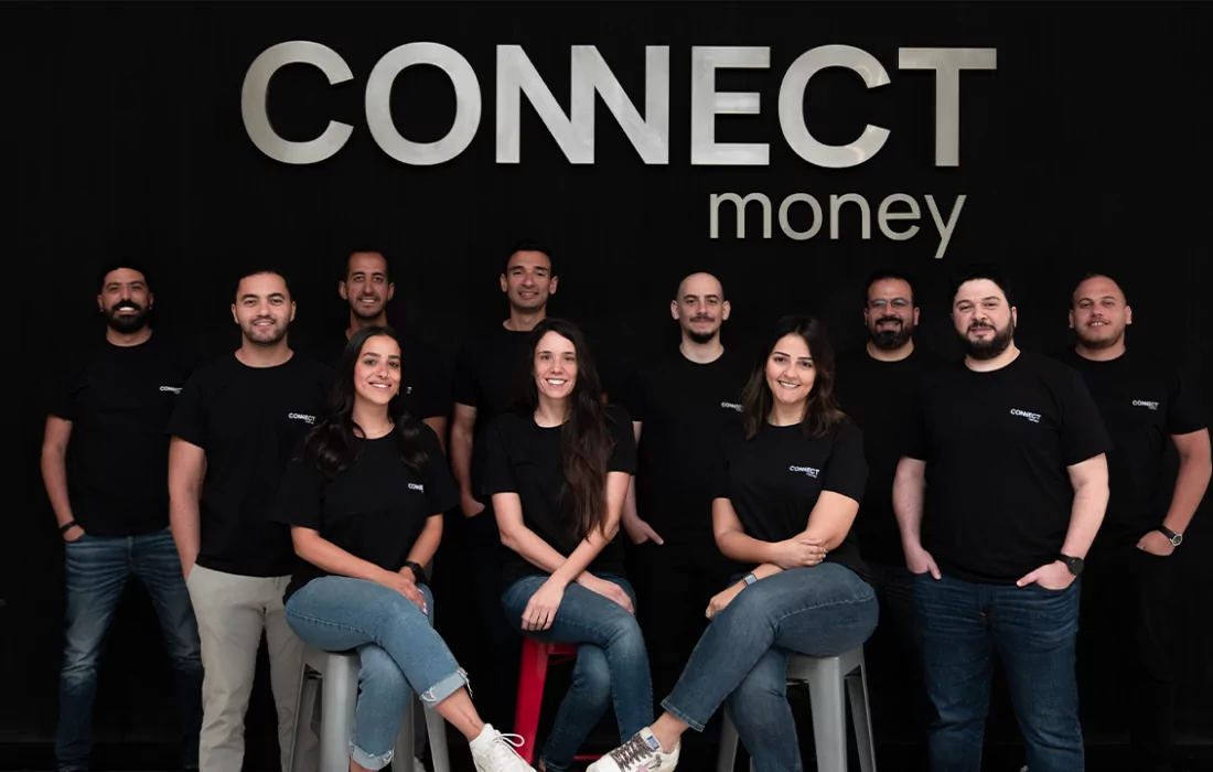 ”Connect Money“ تجمع تمویل بذري بقیمة 8 ملایین دولار