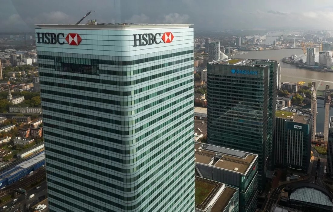بنك(HSBC) يُخطط لإطلاق صندوق بقيمة 31.5 مليون دولار لتمويل شركات التكنولوجيا المالية في مصر