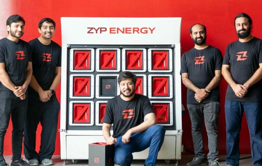 Zyp Technologies الباكستانية تجمع جولة تمويلية (Pre-Series A) بقيمة 1.5 مليون دولار