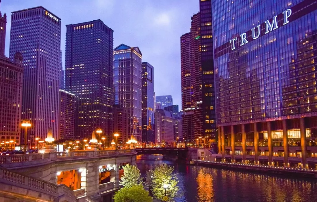 “دار جلوبال” السعودية تُدعم إنشاء برج “ترامب” في قلب دبي