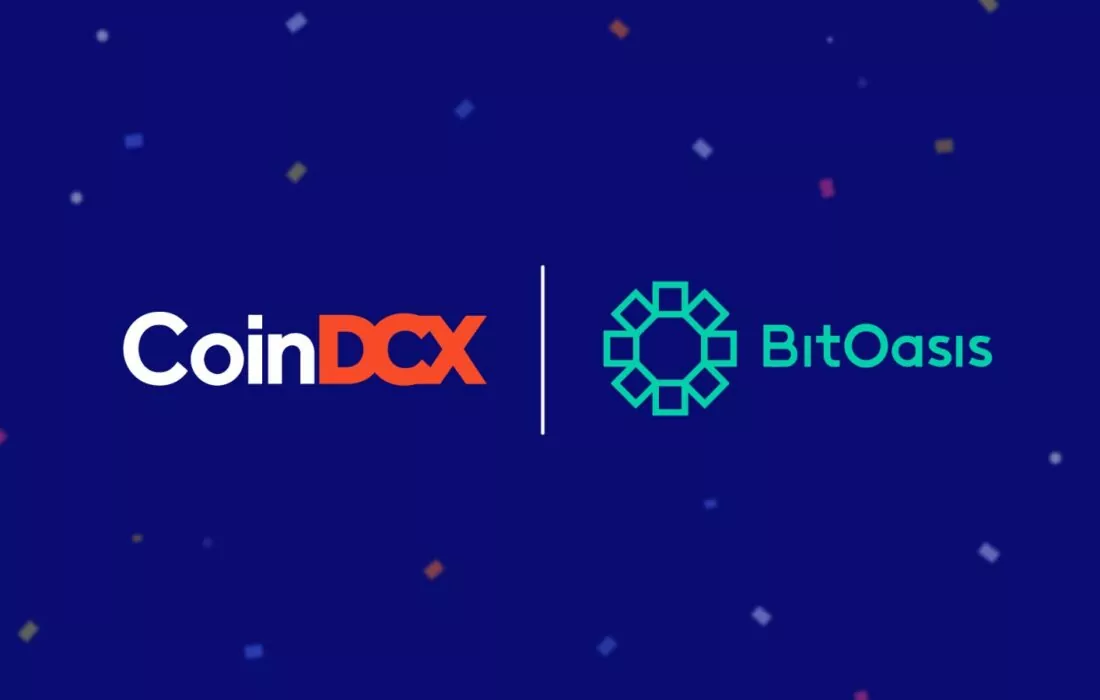 “كوينDCX” الهندية تستحوذ على “بت أويسس” للأصول الافتراضية