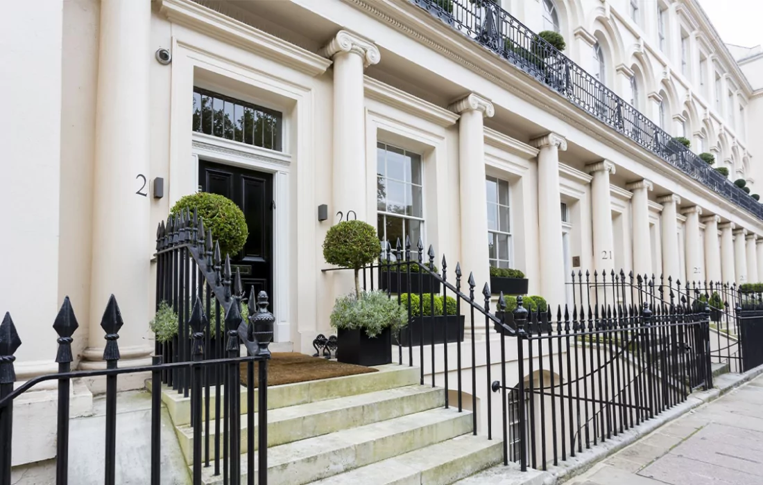 بريطانيا تستعد لاستقبال ٤ مليارات دولار استثمارات خليجية في العقارات التجارية