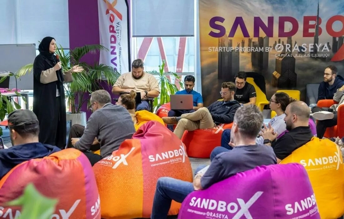 برنامج “ساندبوكس” الإماراتي يمول 7 شركات ناشئة بما قيمته 150 ألف دولار