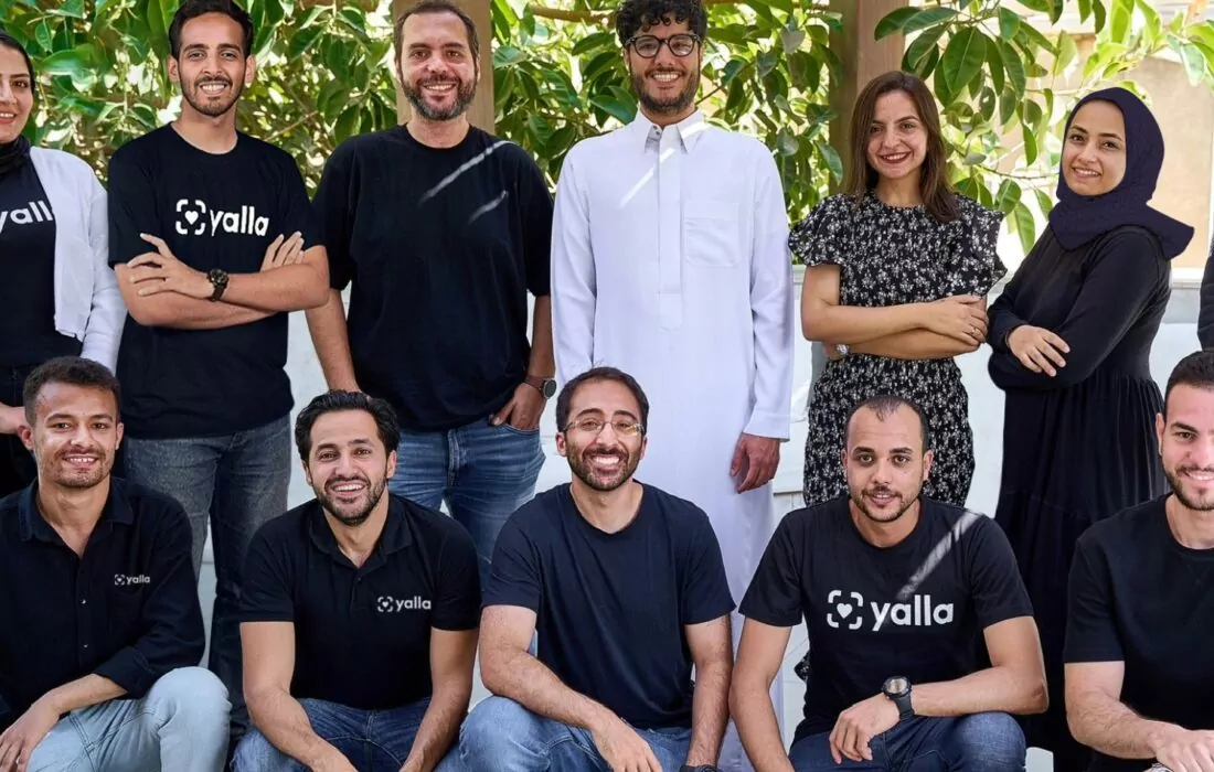“يلا بلس” السعودية تحصد تمويل بذري بقيمة 2.7 مليون دولار