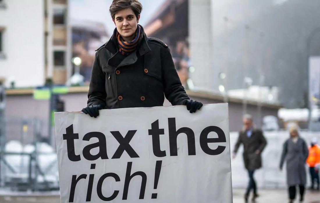 مجموعة العشرين ترفض فرض ضريبة عالمية على أصحاب المليارات