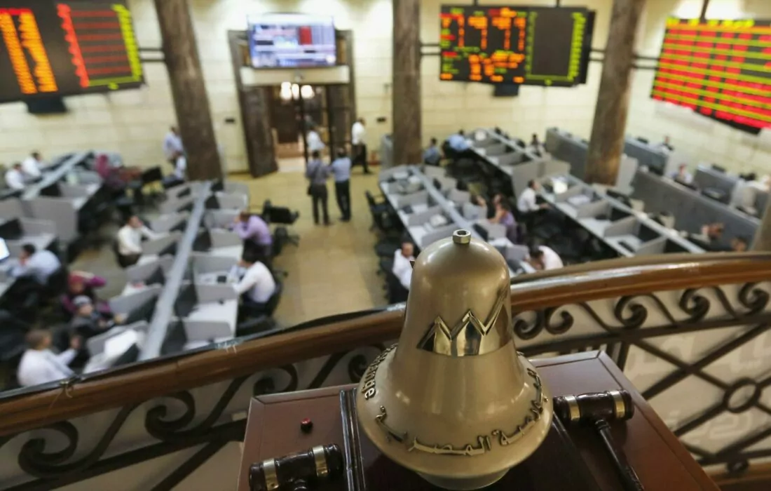 أنباء عن دراسة إلغاء ضريبة الأرباح الرأسمالية على معاملات البورصة المصرية