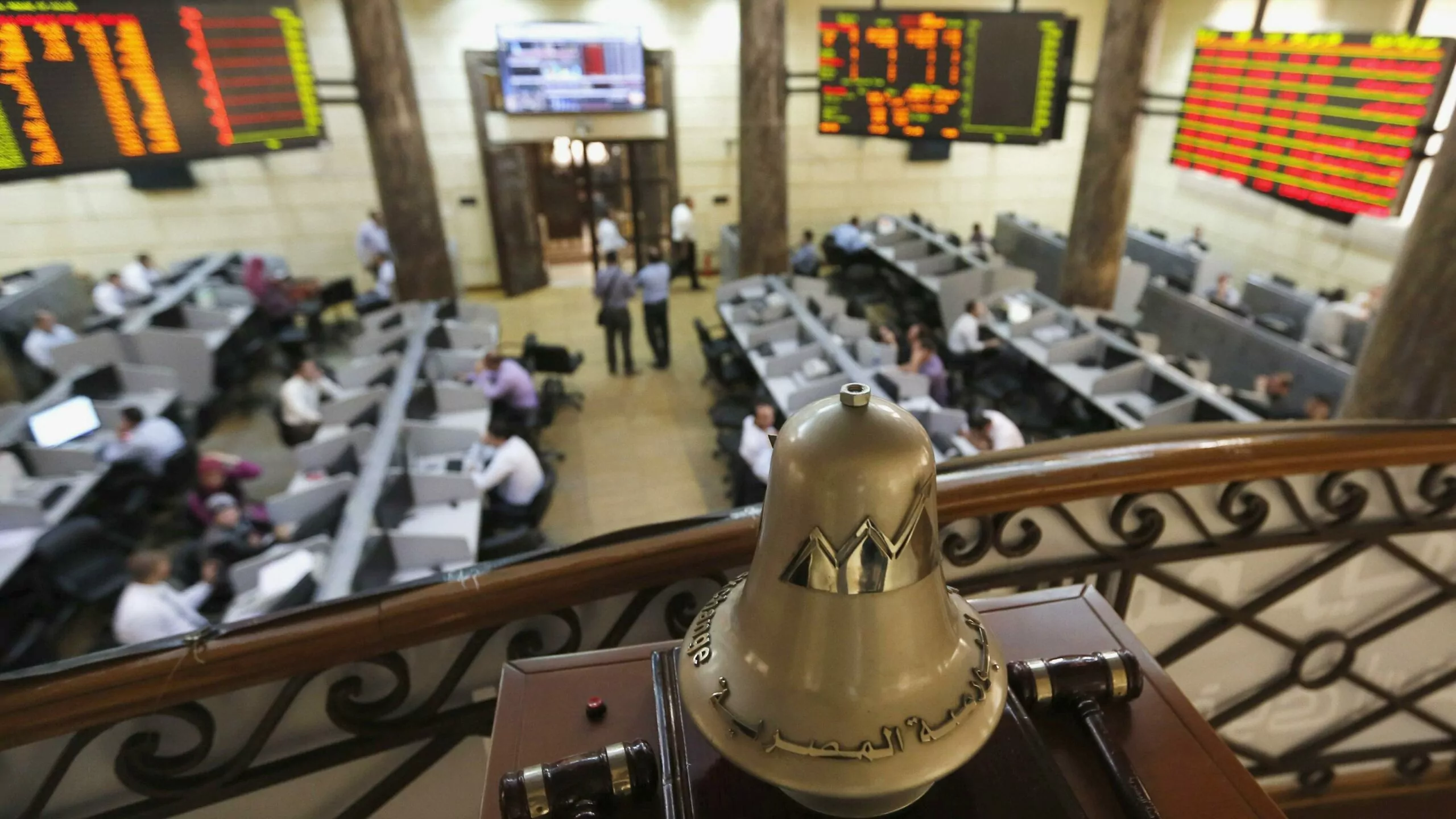 الشباب يقودون تحول البورصة المصرية: 79% من المستثمرين الجدد شباب