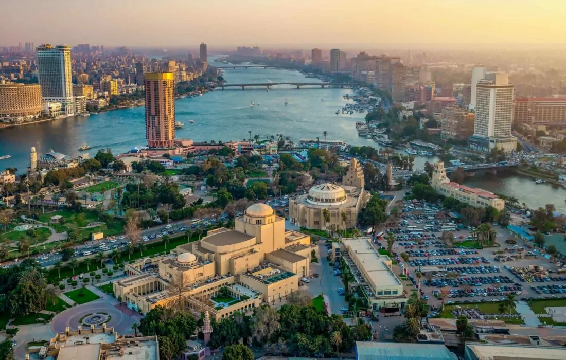 مصر تشكل مجلساً استشارياً للتنمية الاقتصادية