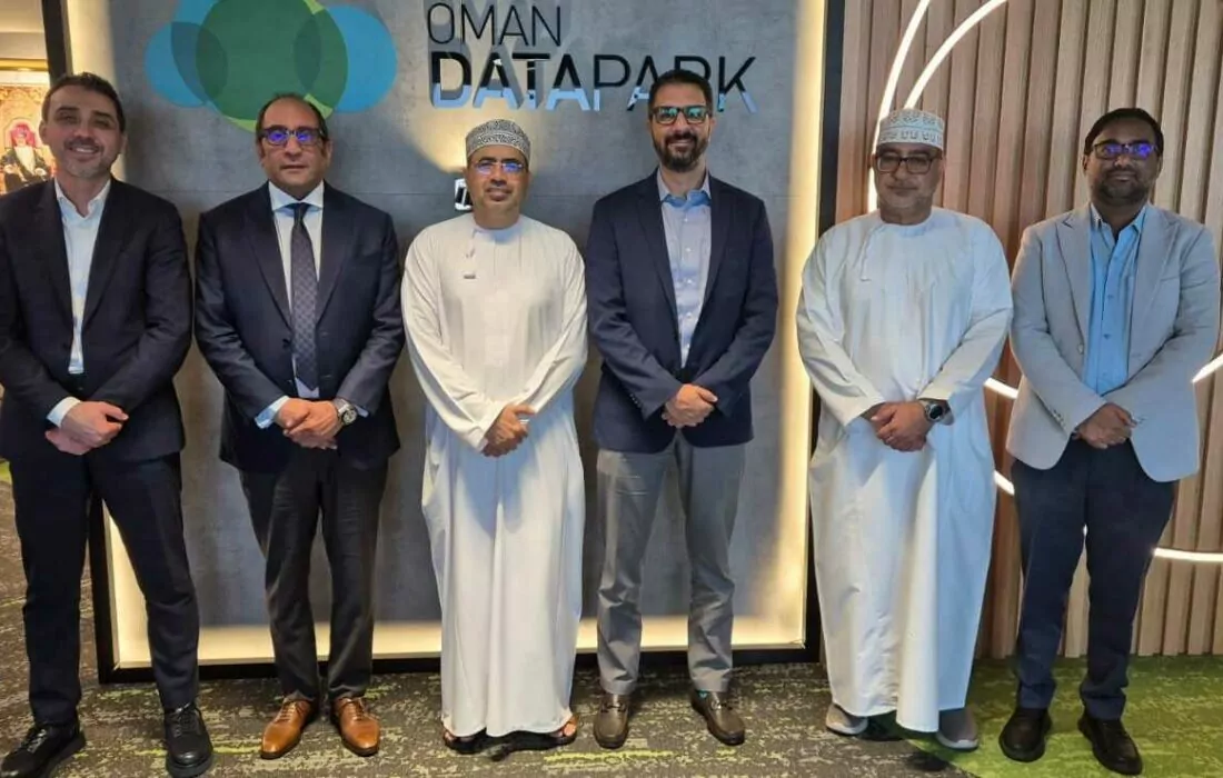 شراكة بين INTRO Technology وعُمان داتا بارك باستثمارات 450 مليون دولار