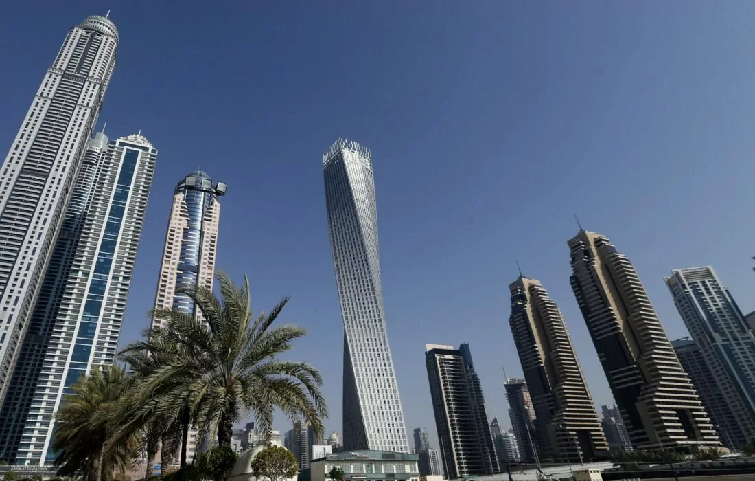 انتعاش الطلب على سوق العقارات في دبي بفضل أثرياء مصر وتركيا