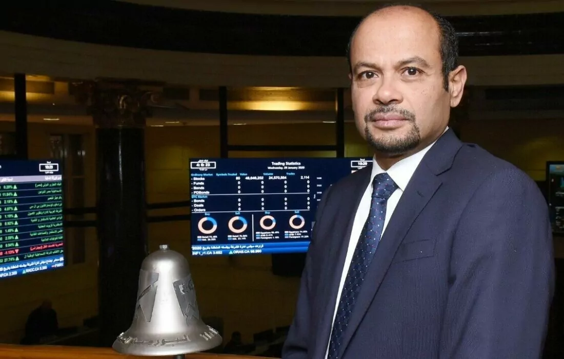 زيادة عدد المستثمرين الجدد في بورصة مصر 20% خلال أول 9 أشهر من 2024