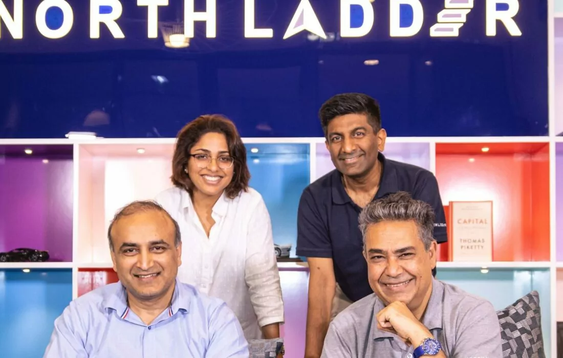 NorthLadder تحصد جولة تمويلية (Series B) بقيمة 10 ملايين دولار