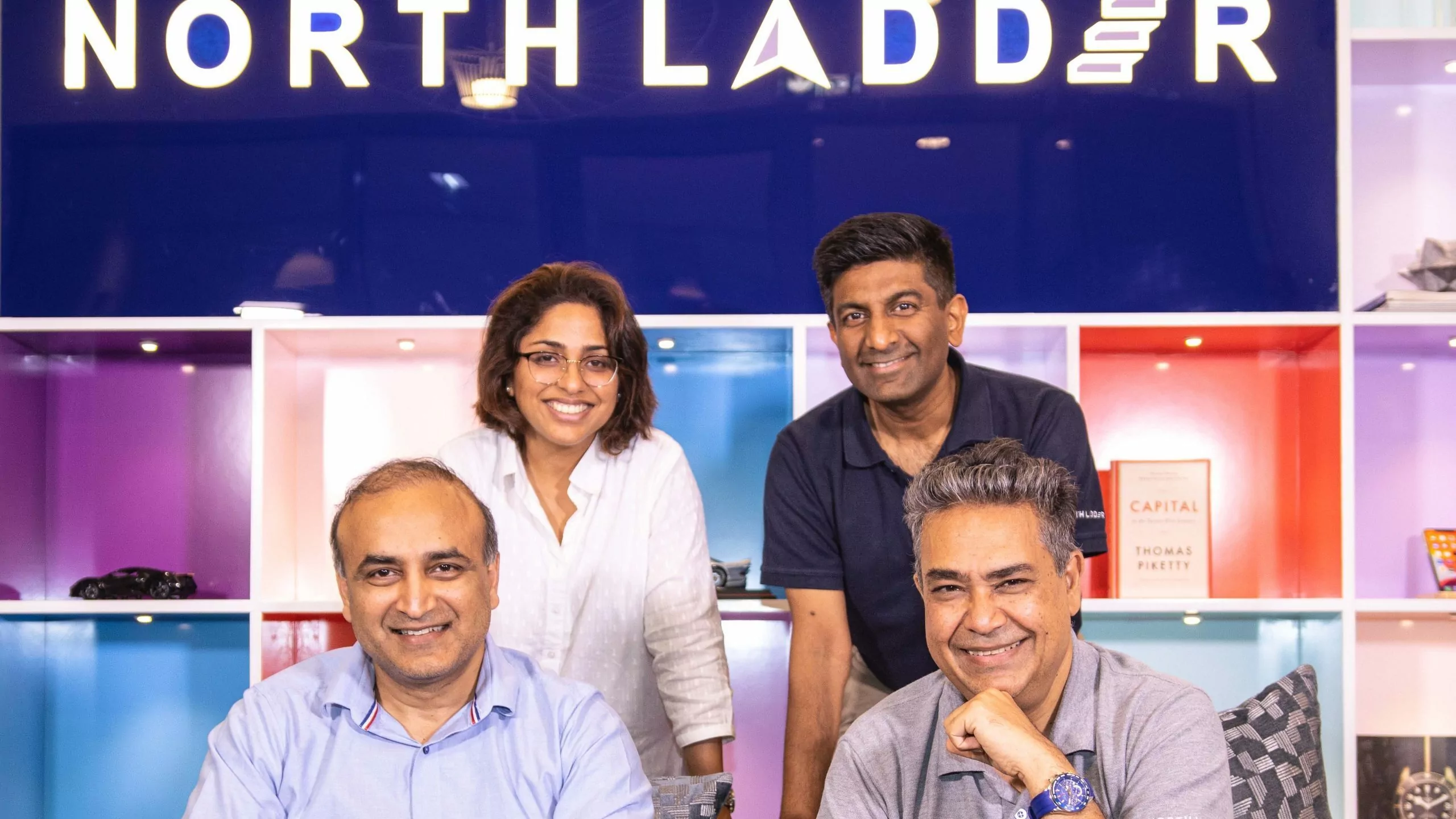 NorthLadder تحصد جولة تمويلية (Series B) بقيمة 10 ملايين دولار