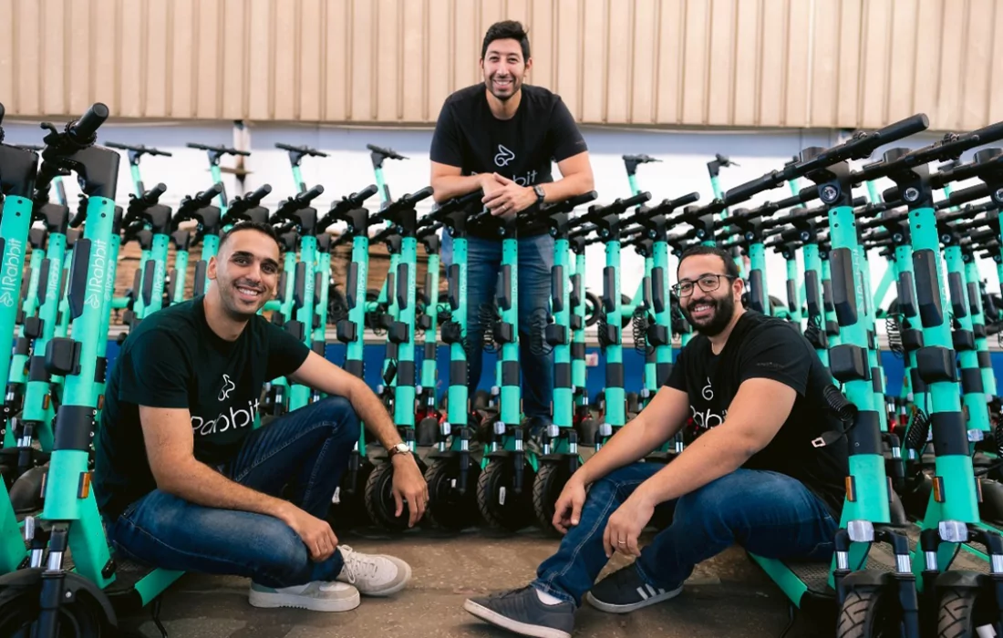 “رابيت موبيلتي” المصرية تجمع تمويل بقيمة 1.3 مليون دولار
