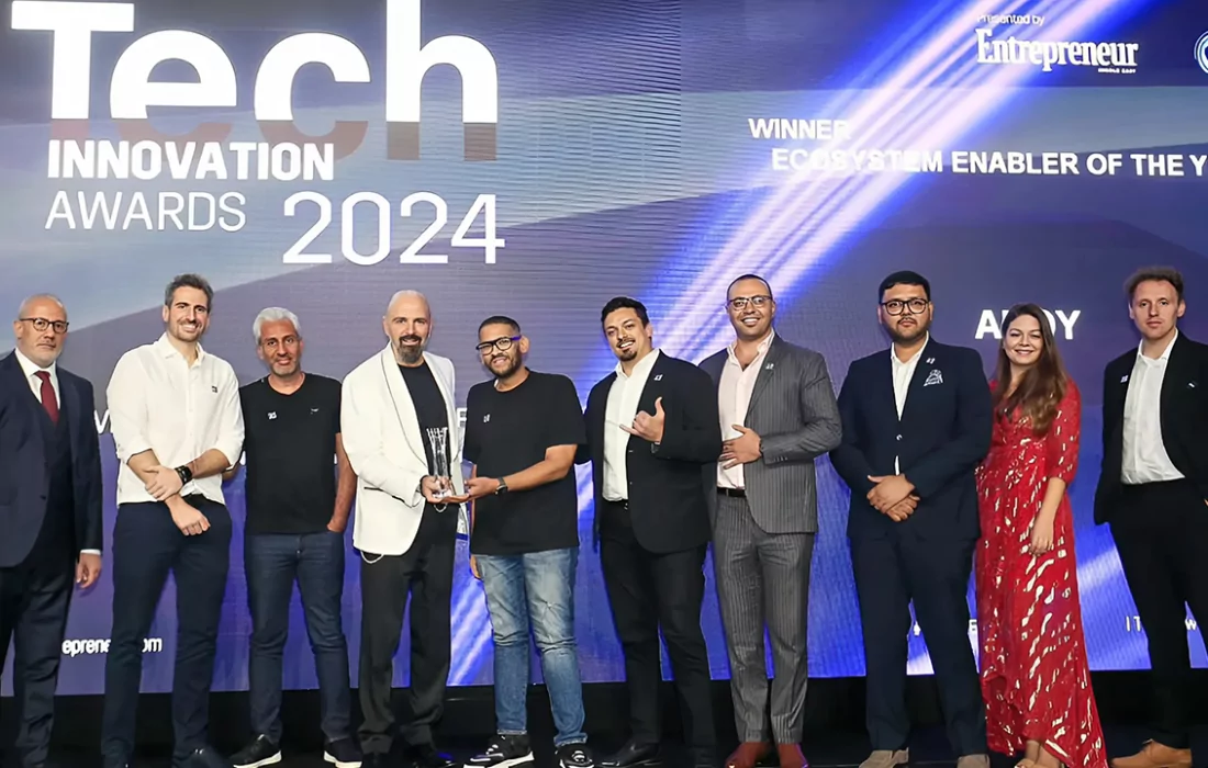  AHOY تُطلق مبادرة لدعم 10 ألاف رائد أعمال و30 ألف مُطور برمجيات في المنطقة