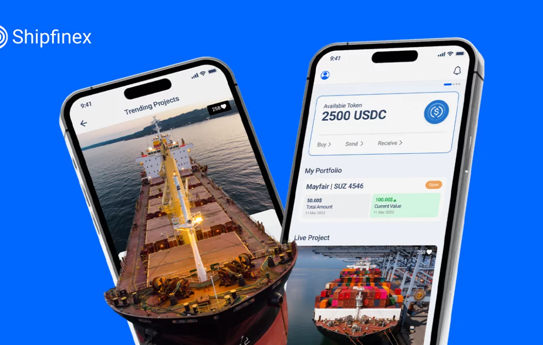 منصة Shipfinex الإماراتية تُغلق جولة تمويل بذرية بقيمة 1.5 مليون دولار