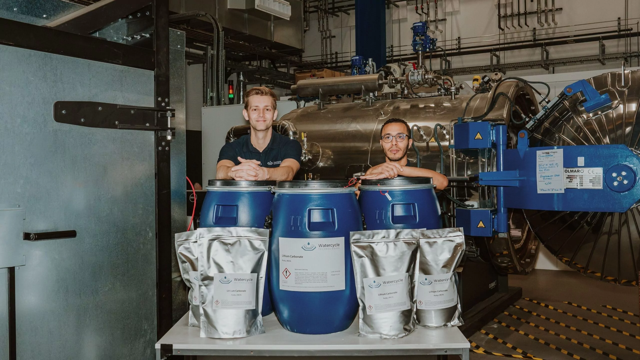 “ووترسايكل تكنولوجيز”  تغلق جولة تمويلية من الفئة أ بقيمة 5.6 مليون دولار