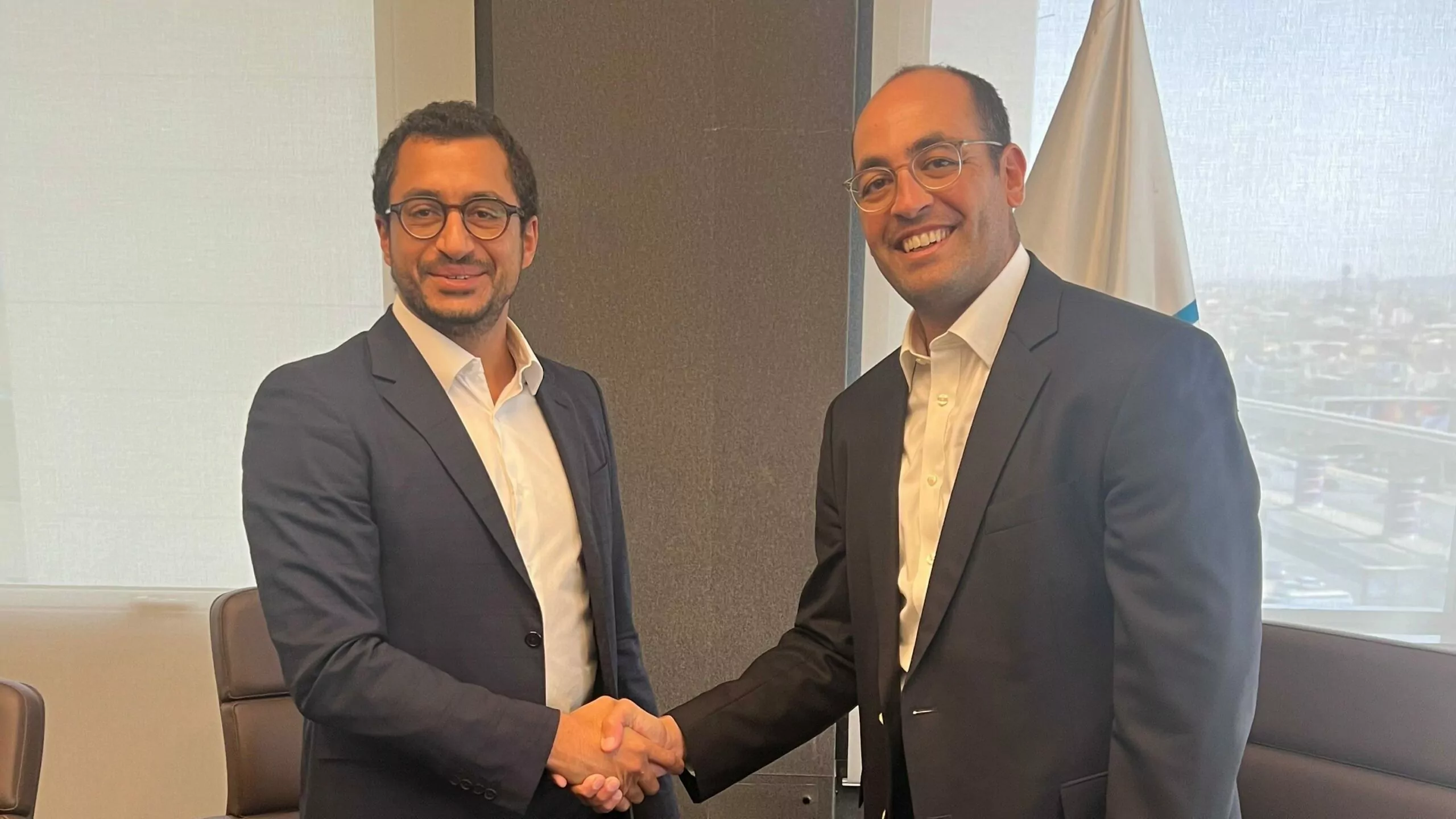 “إيجيبت فينتشرز” تُطلق مبادرة الشراكة بين الشركات الكبرى والناشئة