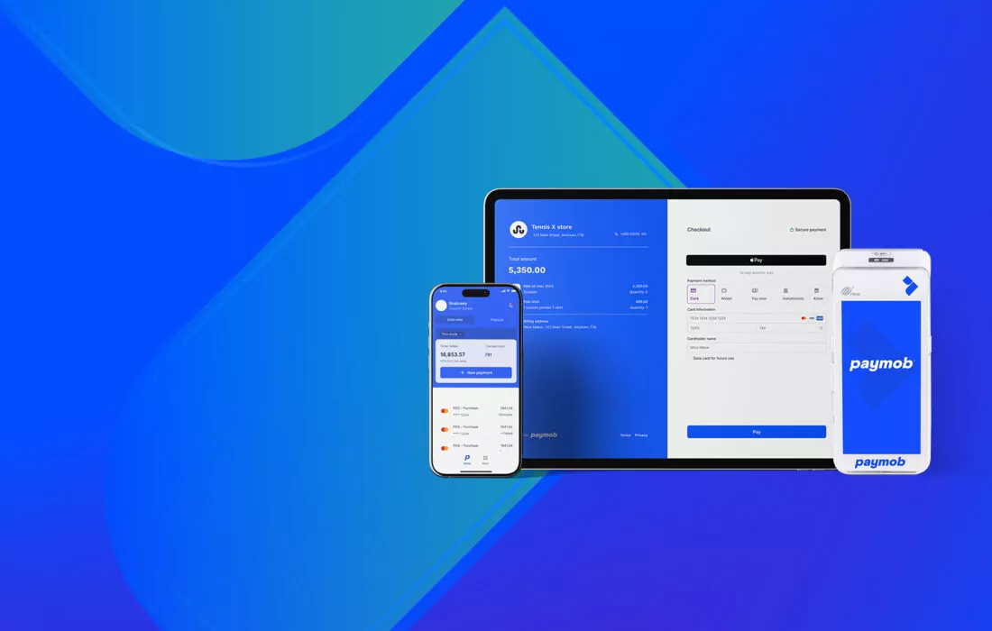 “Paymob” تتيح للتجار المصريين قبول Apple Pay