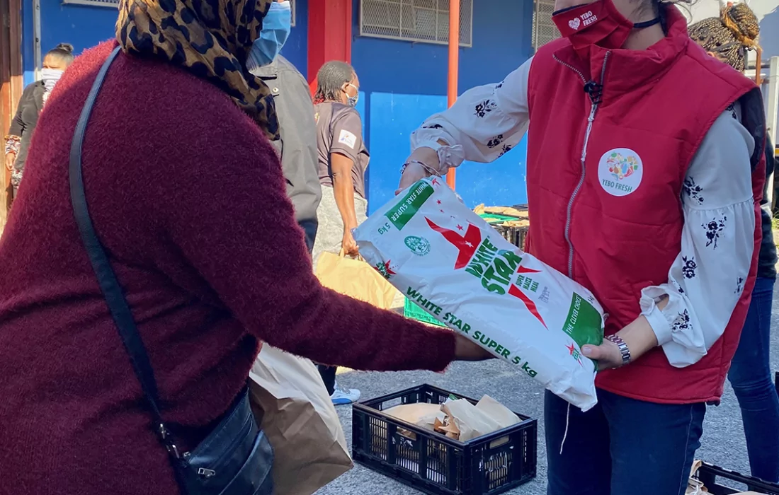 “Smollan ” تستحوذ على “Yebo Fresh” الجنوب أفريقية لتطوير تجارة التجزئة في أفريقيا