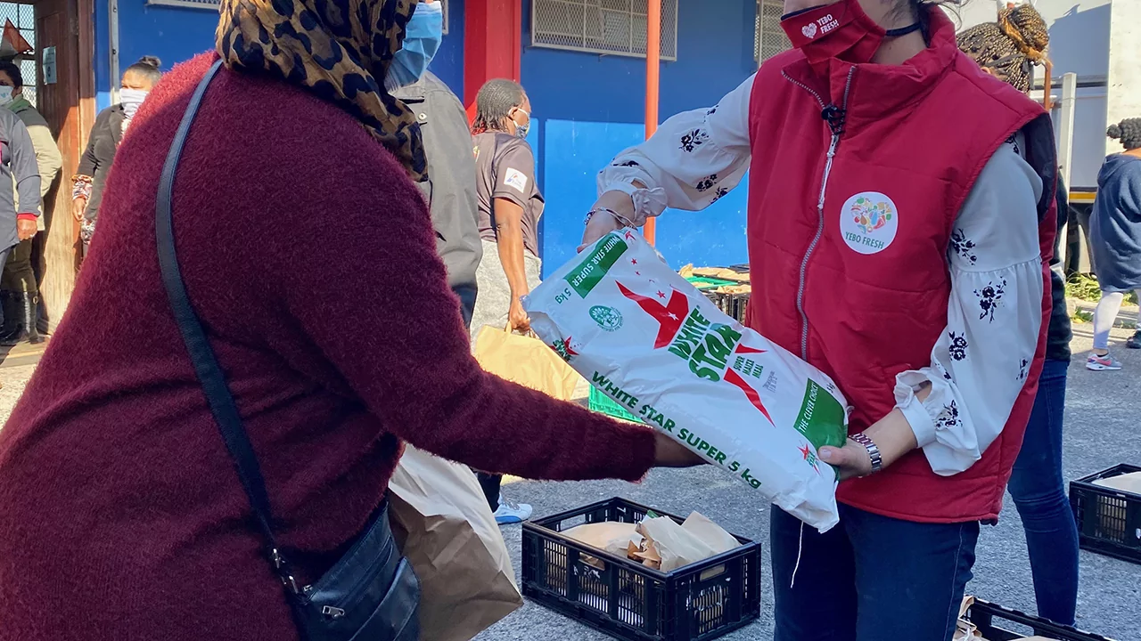 “Smollan ” تستحوذ على “Yebo Fresh” الجنوب أفريقية لتطوير تجارة التجزئة في أفريقيا