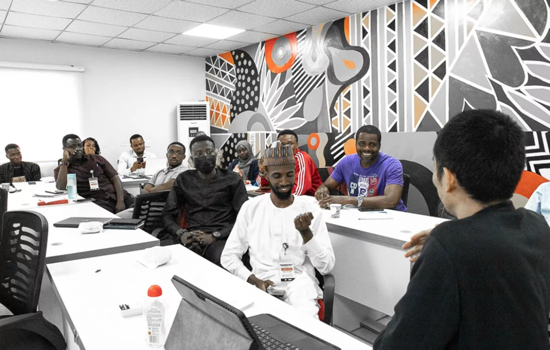 iHatch برنامج لدعم منظومة ريادة الأعمال في نيجيريا