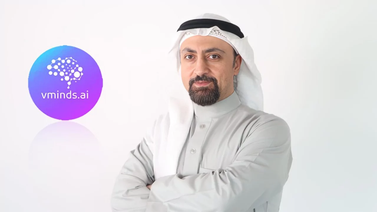 شركة vminds.ai السعودية تُغلق جولة تمويلية (Pre-seed) مُكونة من 6 أرقام