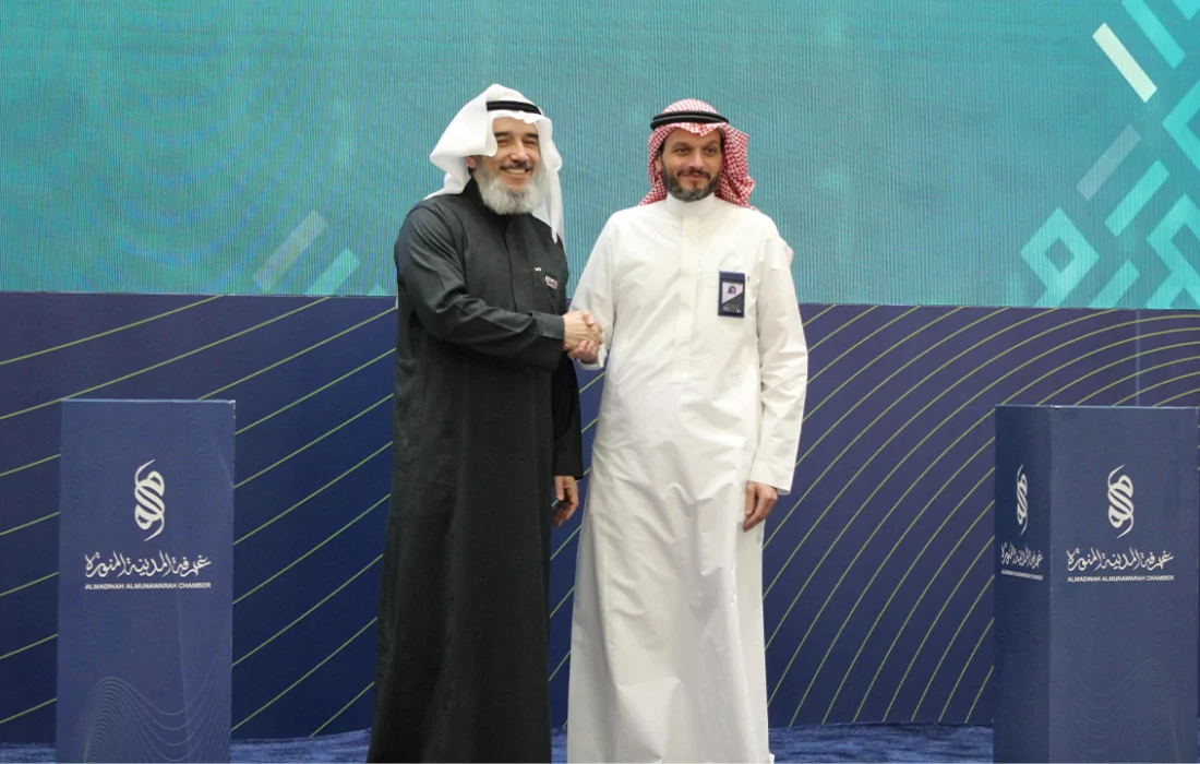 إطلاق شبكة “المدينة انجلز” للربط بين مؤسسي الشركات الناشئة والمستثمرين في المدينة المنورة