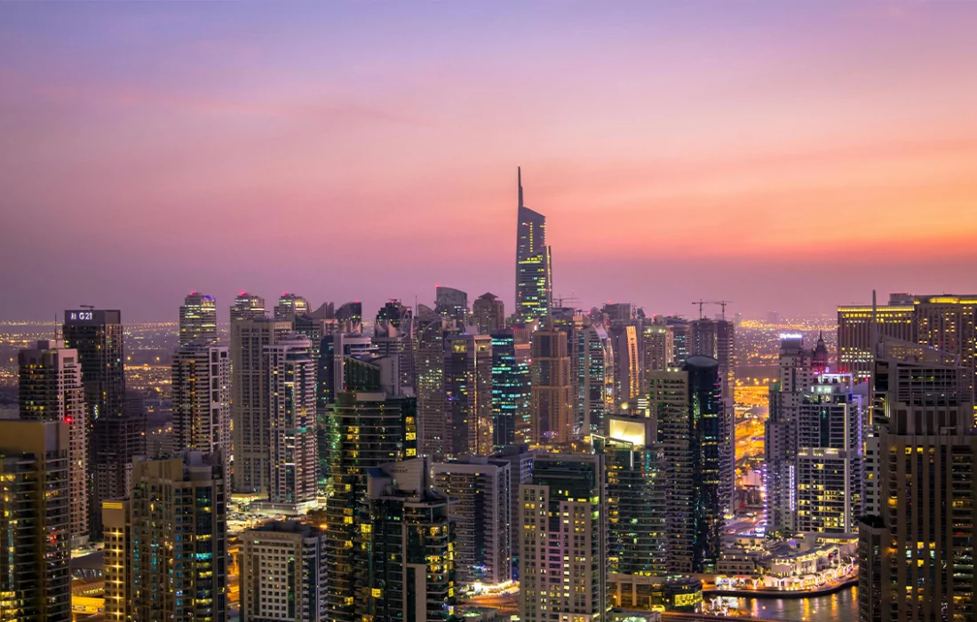 أكثر من 20 شركة ناشئة من آسيا الوسطى تدخل السوق الإماراتي