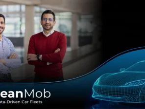 CleanMob تحصد تمويل بقيمة 1.5 مليون دولار لدعم تقنيات إدارة المركبات الذكية
