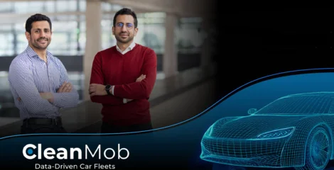 CleanMob تحصد تمويل بقيمة 1.5 مليون دولار لدعم تقنيات إدارة المركبات الذكية