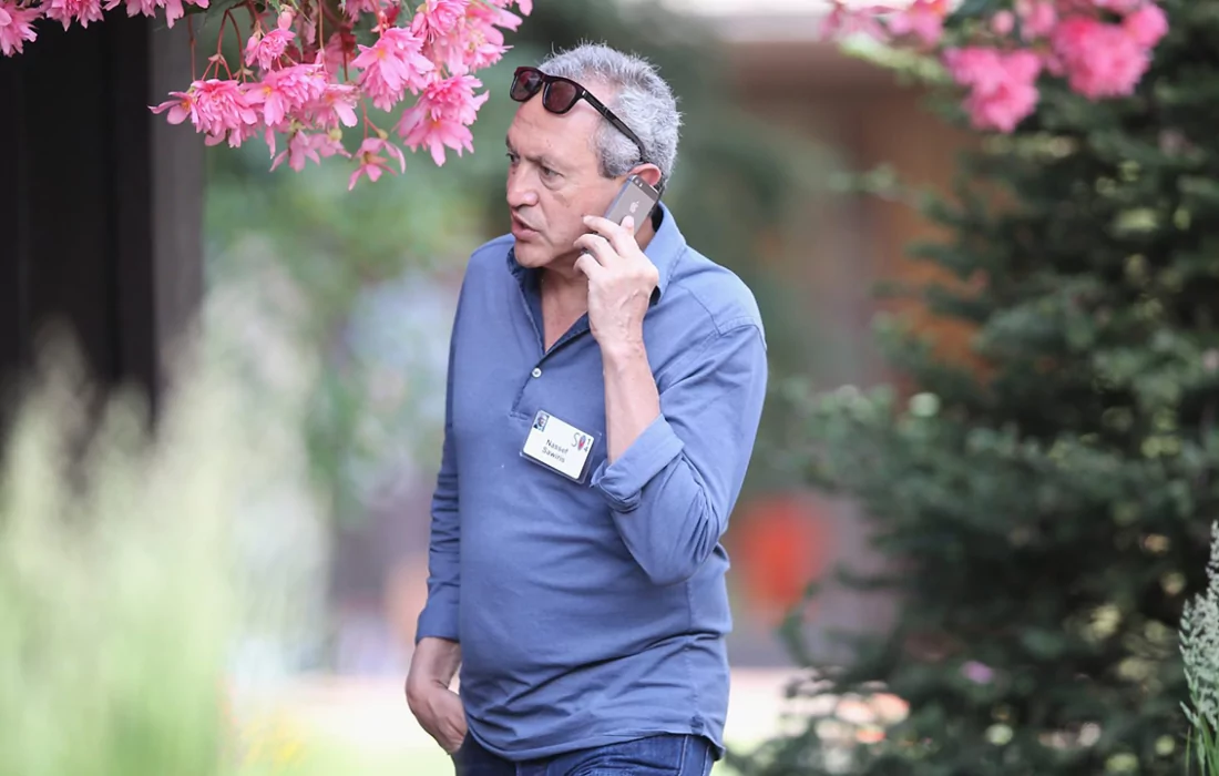 رجل الأعمال “ناصف ساويرس” ينتقل إلى إيطاليا