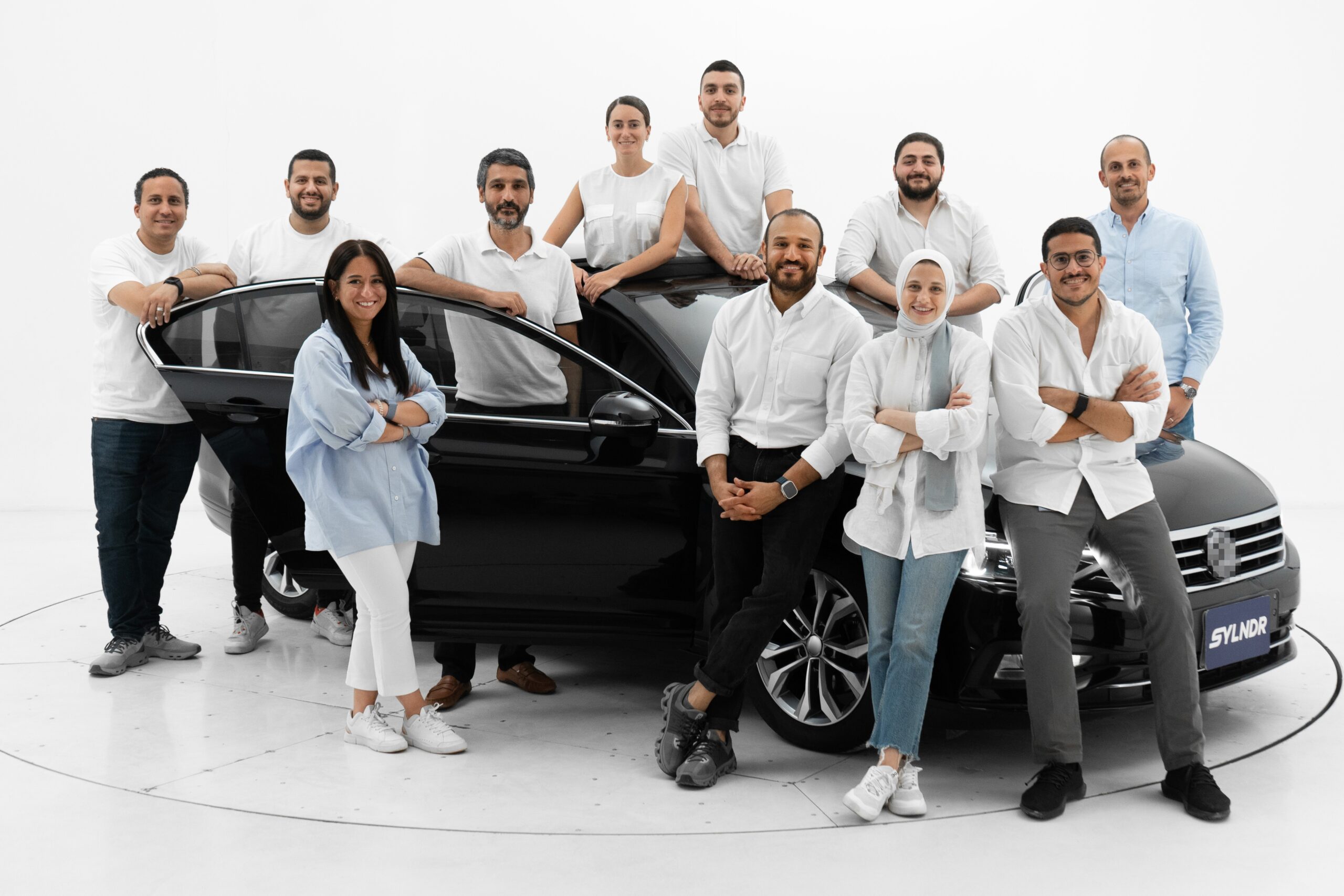 “سيلندر” تجمع 15.7 مليون دولار لمساعدة المصريين على شراء وبيع السيارات المستعملة