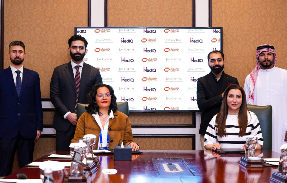 MedIQ الباكستانية تحصد تمويلًا بقيمة 6 ملايين دولار للتوسع إلى السعودية