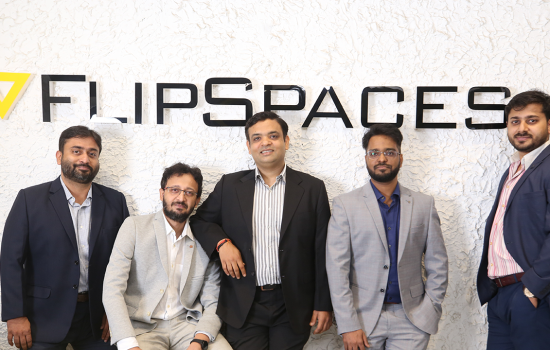 Flipspaces الهندية تحصد تمويل بقيمة 35 مليون دولار  للتوسع إلى الإمارات